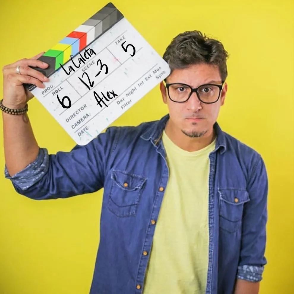 Fotografía del archivo profesional de Alex Goncalves